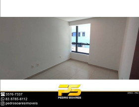 Apartamento com 3 Quartos à Venda, 143 m² em Cabo Branco - João Pessoa