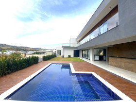 Casa com 4 Quartos à Venda, 660 m² em Condomínio Residencial Reserva Ecológica Atibaia - Atibaia