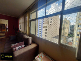 Apartamento com 2 Quartos à Venda, 120 m² em Santa Cecília - São Paulo