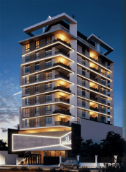 Apartamento com 3 Quartos à Venda, 92 m² em Vila Nova - Porto Belo
