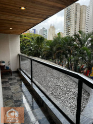 Apartamento com 4 Quartos à Venda, 170 m² em Indianópolis - São Paulo