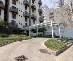 Apartamento com 1 Quarto à Venda, 52 m² em Moema - São Paulo