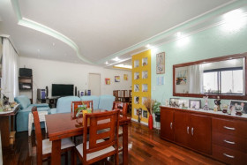 Apartamento com 3 Quartos à Venda, 144 m² em Jardim Da Saúde - São Paulo