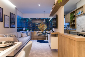 Apartamento com 2 Quartos à Venda, 63 m² em Jardim Prudência - São Paulo