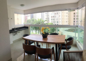 Apartamento com 3 Quartos à Venda, 128 m² em Setor Bueno - Goiânia