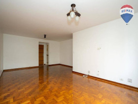 Apartamento com 3 Quartos à Venda, 121 m² em Santa Cecília - São Paulo