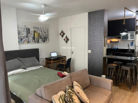 Apartamento com 1 Quarto à Venda, 39 m² em Centro - São Paulo