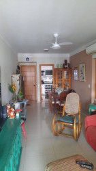 Apartamento com 3 Quartos à Venda, 87 m² em Campo Grande - Santos
