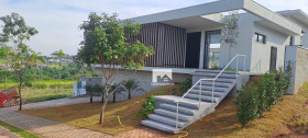 Casa com 4 Quartos à Venda, 458 m² em Loteamento Residencial Entre Verdes (sousas) - Campinas