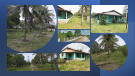 Fazenda à Venda, 29.077 m² em área Rural De Alagoinhas - Alagoinhas