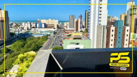 Apartamento com 4 Quartos à Venda, 225 m² em Manaíra - João Pessoa