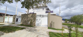 Casa com 2 Quartos à Venda, 125 m² em Jardim Ribamar - Peruíbe