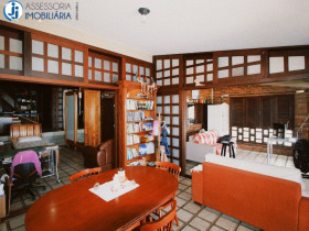 Casa com 4 Quartos para Alugar ou Temporada, 381 m² em Ponta Negra - Natal