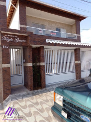 Casa com 2 Quartos à Venda, 62 m² em Vila Tupi - Praia Grande
