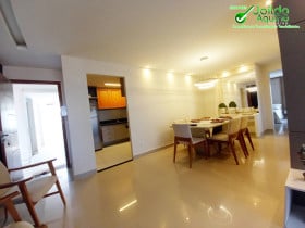 Apartamento com 3 Quartos à Venda, 100 m² em Aldeota - Fortaleza