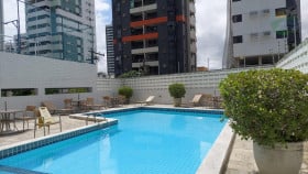 Apartamento com 3 Quartos à Venda, 120 m² em Piedade - Jaboatão Dos Guararapes