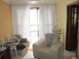 Apartamento com 2 Quartos à Venda, 106 m² em Aparecida - Santos