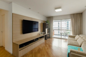 Apartamento com 3 Quartos à Venda, 103 m² em Vila Leopoldina - São Paulo