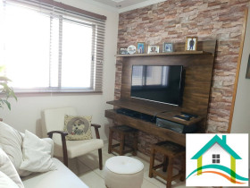 Apartamento com 3 Quartos à Venda, 60 m² em Parque Marajoara - Santo André