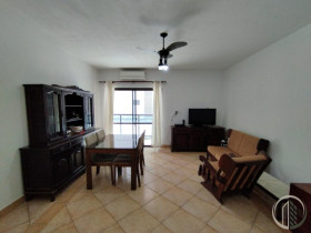 Apartamento com 2 Quartos à Venda, 96 m² em Boqueirão - Santos
