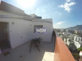 Apartamento com 3 Quartos à Venda, 120 m² em Grajaú - Rio De Janeiro