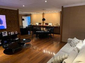 Apartamento com 4 Quartos à Venda, 198 m² em Paraíso - São Paulo