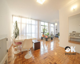 Apartamento com 3 Quartos à Venda, 180 m² em Higienópolis - São Paulo