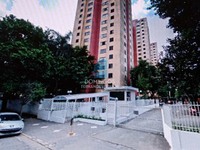 Apartamento com 2 Quartos à Venda, 50 m² em Brás - São Paulo