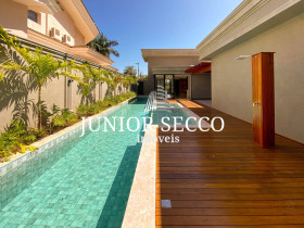 Casa com 5 Quartos à Venda, 835 m² em Parque Residencial Damha - São José Do Rio Preto