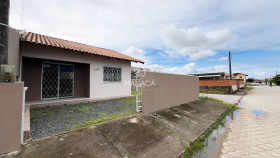 Casa com 2 Quartos à Venda, 49 m² em São Cristóvão - Barra Velha