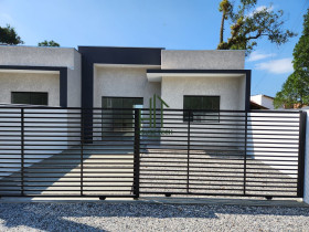 Casa com 2 Quartos à Venda, 59 m² em Balneário Estrela - Itapoá