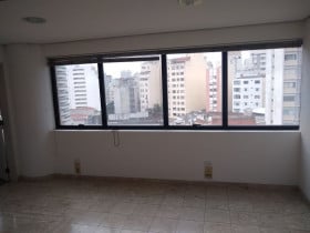 Imóvel Comercial à Venda ou Locação, 54 m² em Santa Cecília - São Paulo