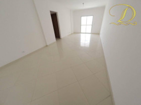 Apartamento com 3 Quartos à Venda, 130 m² em Ocian - Praia Grande