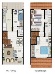 Apartamento com 3 Quartos à Venda, 70 m² em Itacimirim (monte Gordo) - Camaçari