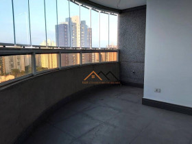 Apartamento com 4 Quartos à Venda, 227 m² em Jardim - Santo André