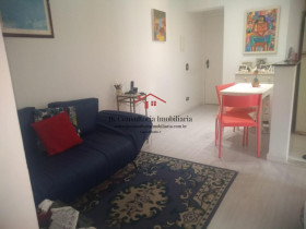 Apartamento com 2 Quartos à Venda, 45 m² em Brooklin - São Paulo