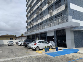 Sala Comercial para Alugar, 25 m² em Vilas Do Atlântico - Lauro De Freitas