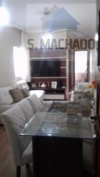 Apartamento com 2 Quartos à Venda, 68 m² em Santa Terezinha - Santo André