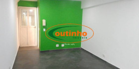 Sala Comercial à Venda, 25 m² em Vila Isabel - Rio De Janeiro