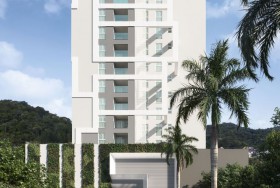 Apartamento com 2 Quartos à Venda, 56 m² em Praia Brava De Itajaí - Itajaí