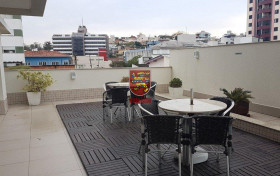 Apartamento com 2 Quartos à Venda, 90 m² em Balneário - Florianópolis