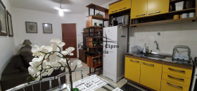 Apartamento com 2 Quartos à Venda, 48 m² em Perequê Açu - Ubatuba