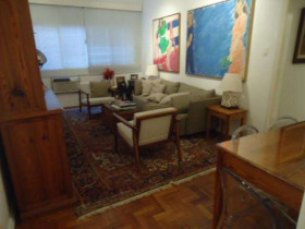 Apartamento com 2 Quartos à Venda, 95 m² em Leblon - Rio De Janeiro