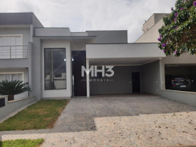 Casa de Condomínio com 3 Quartos à Venda, 178 m² em Cascata - Paulínia