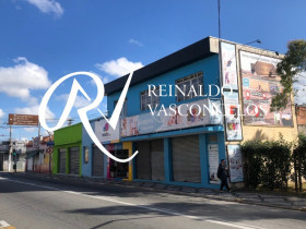 Imóvel Comercial à Venda, 1.000 m² em Centro - Jacareí