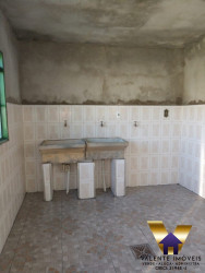 Casa com 2 Quartos para Alugar,  em Laranjeiras - Caieiras