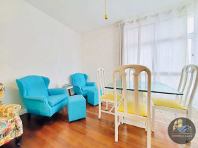 Apartamento com 3 Quartos à Venda, 110 m² em Pompéia - Santos