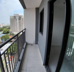 Apartamento com 1 Quarto à Venda, 32 m² em Moema índios - São Paulo