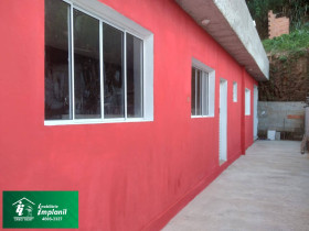 Casa com 1 Quarto à Venda, 48 m² em Vila Chacrinha (botujuru) - Campo Limpo Paulista