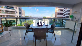 Apartamento com 3 Quartos à Venda, 142 m² em Paralela - Salvador